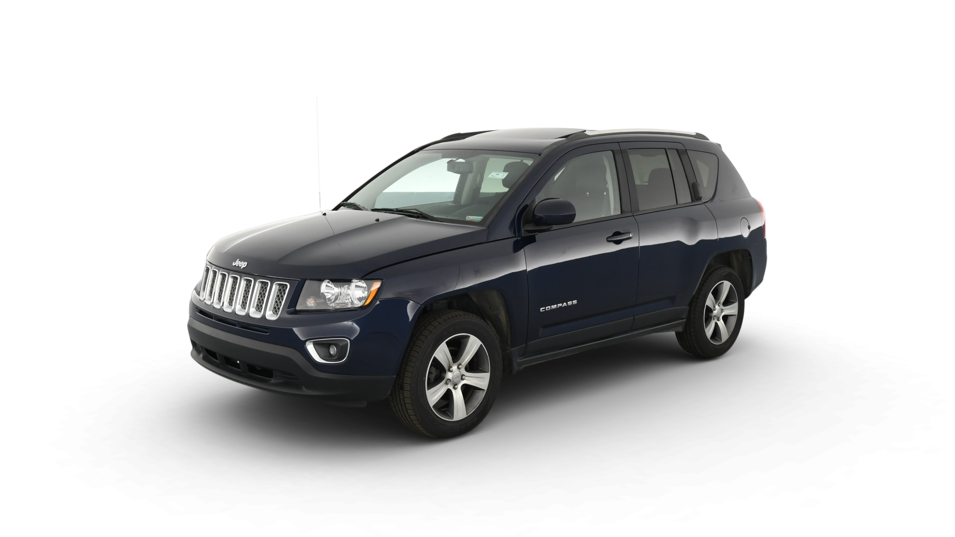 Used 2016 Jeep Compass Carvana